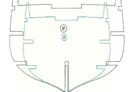 La riduzione della scala permette di costruire modellini dalla dimensione più appropriata al proprio appartamento.