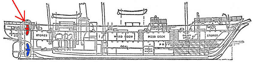 L'Endurance fu la nave utilizzata Ernest Henry Shackleton per esplorare lantartico.